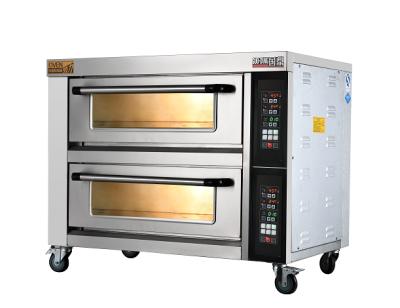 China Commercial Electric Bakery Stainless Steel Ovens For Sale for sale