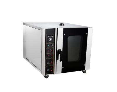 China Hotels Best Selling Stainless Steel Hot Air Convection Forced Drying Oven for sale