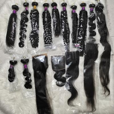 China Best Selling Hair Bundles 10a Bundle 10a Unprocessed Silky Straight Unprocessed Brazilian Virgin Hair Amara Top Wholesale Virgin Hair Bundles for sale