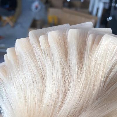 China Best Injection Tape Amara Silky Straight Hair Injected Tape Hair Good Quality Injected Wave Tape Hair Extensions In Stock for sale