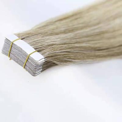 China Silky straight wave best selling hair extensions Amara tape top qualitytape in hair one hair band in stock for sale