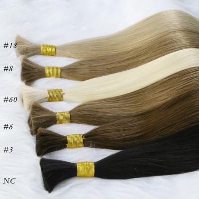 China Best Selling Virgin Silky Straight Amara Hair Bulk Top Quality Raw Wave Hair Volume By Hair Vendors Volume RTS In Stock for sale