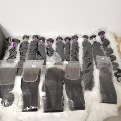 China Silky straight wave 12a bundles best selling Amara closures and bundles high quality weaves Peruvian bundles and Brazilian hair in stock for sale