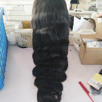 China Best Selling 10A Body Wave Full Lace Body Waves Amara Wig In Stock for sale