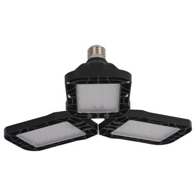 China High Lumens Hot Sale Model Adjustable Deformable Design Energy Saving Garage Lamp Led High Bay Light for sale