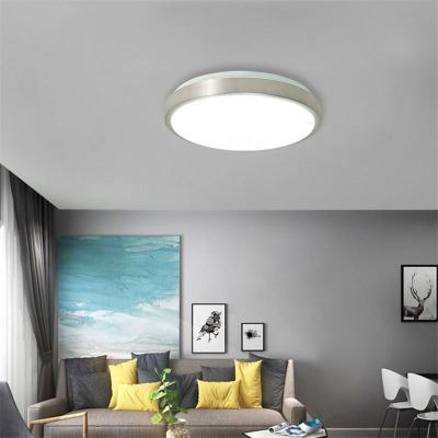 China Station Stairwell Outdoor Bedroom 60W Solar Light Led Ceiling Mounted Lamp For Office for sale