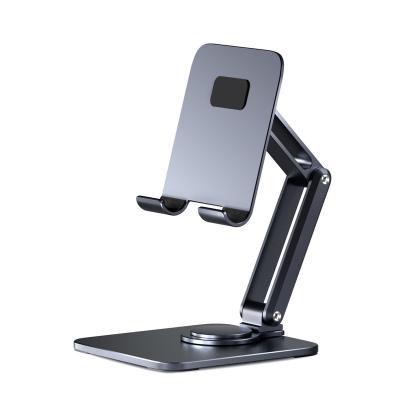 China BoostYP Aluminum Alloy Laptop Phone Adjustable Tablet Stand Up to 17