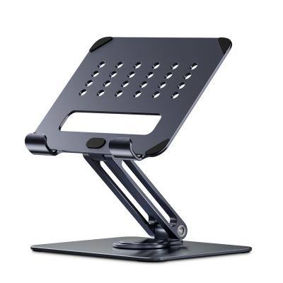 China BoostYP Factory Price Mobile Phone 360 ​​Adjustable Foldable Rotatable Tablet Holder Aluminum Mobile Phone Stand For Desk for sale