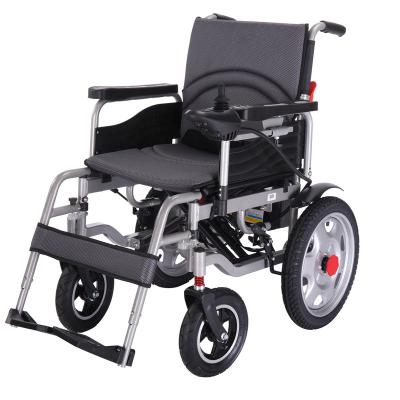 China Body Rehabilitation Therapy Wheelchair Disabled Older Home User And Outdoor Electric Wheelchair for sale