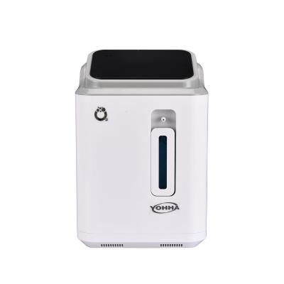 China 1L Nose High Purity Mini Portable Oxygen Concentrator With Spray Function Oxygen Concentrator for sale