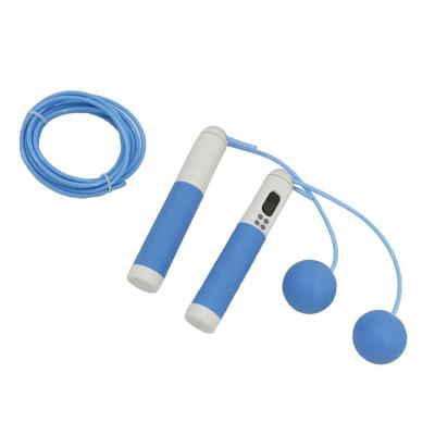 China Continuation of Digital Fit Wireless Weight Count Wireless Jumping Rope Fitness for sale