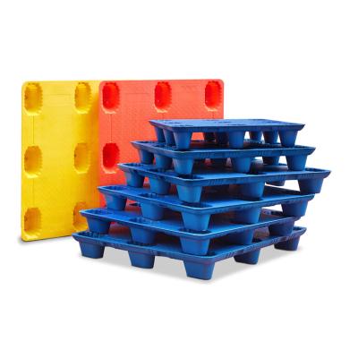 China Excellent Quality HDPE Double Faced Single Faced Reusable Plastic Tray for sale