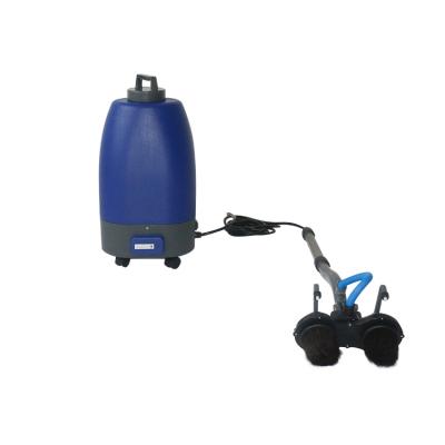 China China-chic New Lithium Battery New Power Car Portable High Pressure Washer for sale