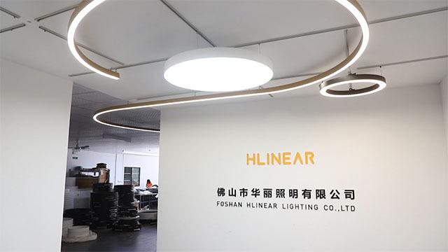 Verified China supplier - Foshan Hlinear Lighting Co., Ltd.