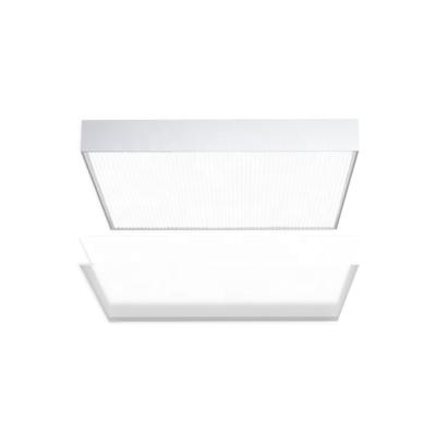 China EUROPEAN Hlinear LCXX60-VI-480 Modern Curved Led Wall Light Curve Square Led Waterproof Led Panel Down Light for sale