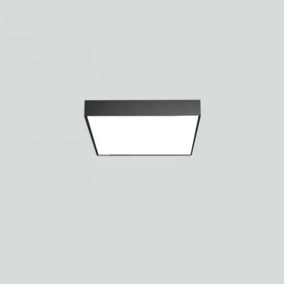 China EUROPEAN HLINEAR LCXX100-VI-480 emergency led panel ceiling light square led ceiling panel light for sale