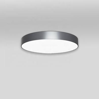 China Modern LCXX80-TA-330 led raw material round panel light pendant lamp for sale