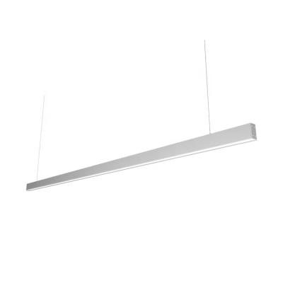 China EUROPEAN Hinear LP5050-L-3000 Aluminum Linear Ceiling Exterior Wall Lights Fit Linear Chandelier Light for sale