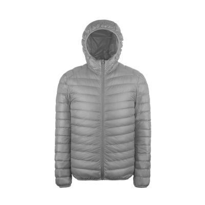 China 2023 Wholesale Breathable Spring Zipper Hoodies Plus Size Sportswear Packable Reversible Men's Jackets for sale