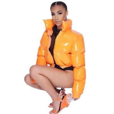 China Waterproof Breath Down Coat Women's Bubble Down Coat Women's Bubble Top Coated Jacket Full Length For Women Winter Fashion for sale