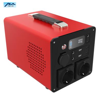 China AC220 Home and Commercial MAX Portable Power Station /Home and Outdoor Bank UPS - EU Power Version for sale