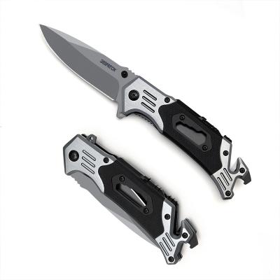 China Easy Carry Dispatch Promotion Gift For Men Folding Pocket Knife For Sale Outdoor Survival Knife for sale