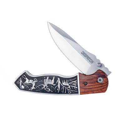 China Expedition Folding Non-variable Pocket Knife Suitable for Survival, Hunting, Camping, Fishing, Hiking, Outdoor Activities and Home Improvement for sale