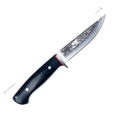 China Non-Variable Shipping OEM Fixed Blade Knife Hunting Outdoor Combat Survival Tactical Knife for sale