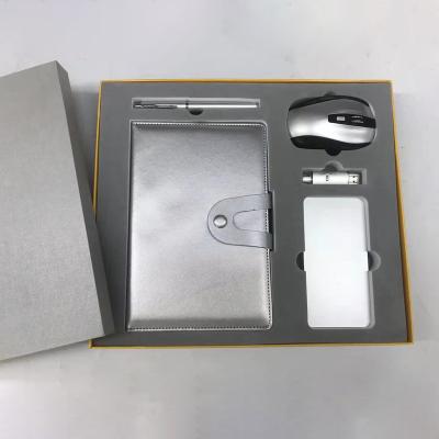 China Corporate Travel Agencies Promotional Gift Giveaway Instruments Office Gift Set Always Cool Return Gifts Items With Customized Promotion Logo for sale