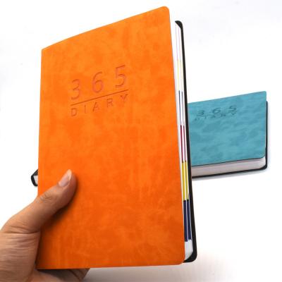 China Hardcover Journals Day Planner Hardcover Notebook for Student Campus Composition Cheap Digital Notebook for sale