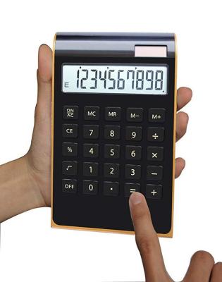 China Cute simple intelligent thin desktop graphing management calculator solar financial graphing calculator for sale