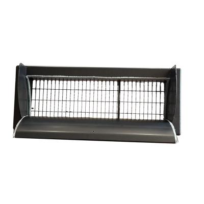 China Easily Assembled Manufacture factory ventilation equipment air intake window inlet in poultry Wall-mounted Air Inlet Window for Poultry for sale