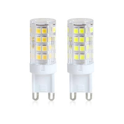 China Manufacturer Residential Wholesale 5w flash free ac85-265v energy saving Dimmable led bulb G4 G9 for sale