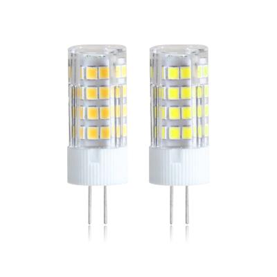 China Manufacturer Residential Wholesale 5w Flicker Free Dimmable 85-265v Energy Saving Led Light Bulb G4 G9 for sale