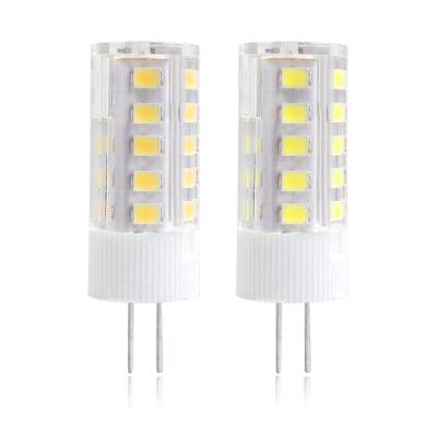 China Manufacturer Residential Wholesale 3w Flicker 85-265v Free Dimmable Energy Saving Led Light Bulb G4 G9 for sale