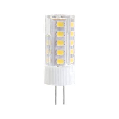 China Manufacturer Residential Wholesale 3w Flicker 100-240v Free Dimmable Energy Saving Led Light Bulb G4 G9 for sale