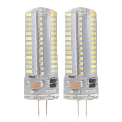 China Low voltage ac220v 7w residential cheap halogen equivalent price lamp no flicker G4 bulbs led light for sale