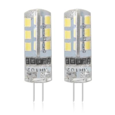 China Low voltage ac220v 3w residential cheap halogen equivalent price lamp no flicker G4 bulbs led light for sale