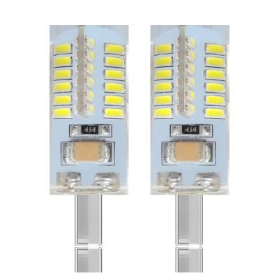 China Low voltage ac220v 4w residential cheap halogen equivalent price lamp no flicker G4 bulbs led light for sale