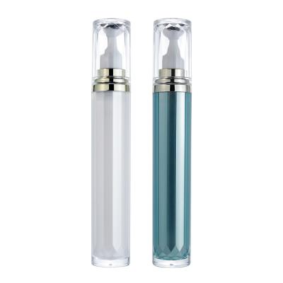 China 15ml Cosmetic As Airless Bottle Roll On Bottle Eye Cream Airless Bottle for sale