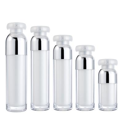 China 30ml Cosmetic Lotion Bottles Custom Cosmetic Skin Care Packaging For Skin Care Serum for sale