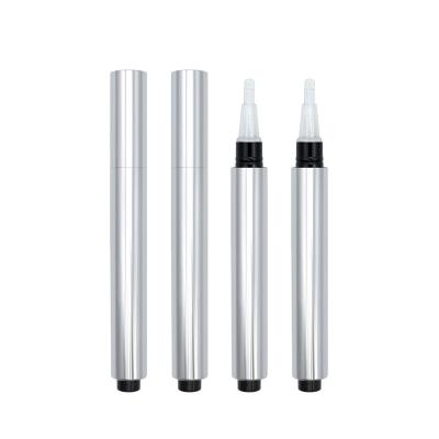 China Beauty Make Cosmetic Tools 3ml Empty Concealer Twist Pen, Double Eyelid Cosmetic Glue Twist Pen, Twist Brush Pen for sale