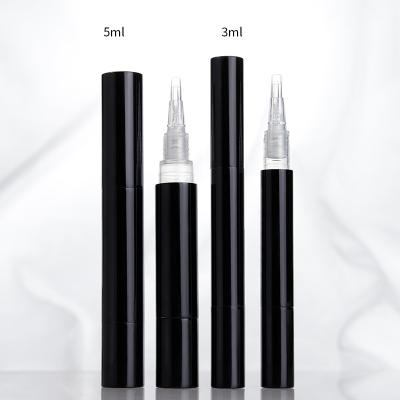 China Beauty Make Tools 4ml High Quality Empty Aluminum Cosmetic Packaging Pen For Anti Acne Serum for sale