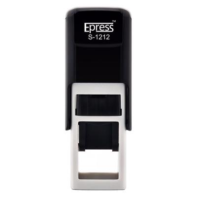 China Children's Toy 12*12 Millimeter Mini Square Self Inking Kid Stamp for sale