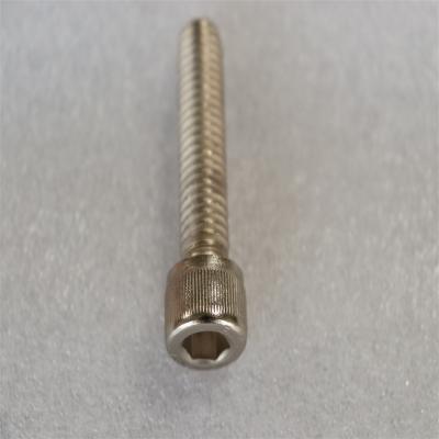 China Industrial Equipment / Home Appliances / Medical Equipment Custom CNC Machined Machining Titanium Titanium Parts for sale