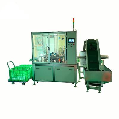 China Automatic Factory Quartz Wall Clock Movement Machine Production Line Mechanism Kit Clock Making Machine for sale