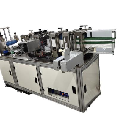 China Automatic High Quality Automatic Surgical KN95 Mask Making Machine for sale