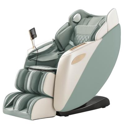 China Body Track Massage Chair 4d SL Luxury Weightless 4d Massage Chair SL for sale