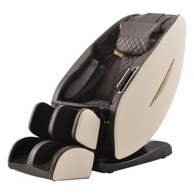 China Body Massage Chair Manufacturer Direct 4d Massage Chair SL Massage Chair for sale