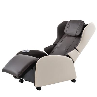 China Body Spring Massage Chair Factory Direct Mini Folding Massage Chair for sale